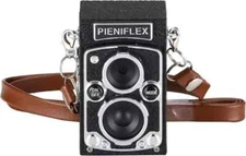 [ Free Shipping Fedex ]Kenko Toy Digital Camera Classic Design PIENIFLEX KC-TY02