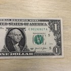 Birthday, Anniversary, Note 09/17/1928 One Dollar Fancy Serial Number 90192817  — photo 2