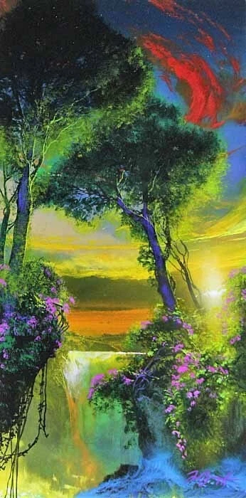 Dale Terbush In Art Paintings for sale | eBay