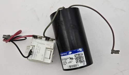 Trane Start assist kit 229uf 330VAC 24DS229B330TAR FILEE215336 D158262P08