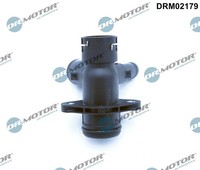 Dr.Motor Automotive DRM02179 KüHlmittelflansch For Ford