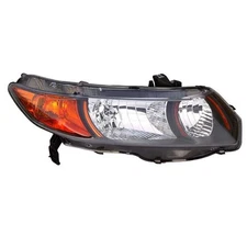 For 06-09 Civic Si Coupe 6-Speed Headlight Headlamp Head Light Lamp Right Side