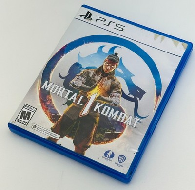 Mortal Kombat 1 [Premium Edition] (Sony PlayStation 5 PS5, 2023)
