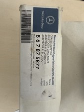 Mercedes-Benz HFP Bluetooth Adapter Modul B67875877 für iPhone Samsung w211 w203 Mercedes-Benz HFP Bluetooth Adapter Modul B67875877 für iPhone Samsung w211 w203