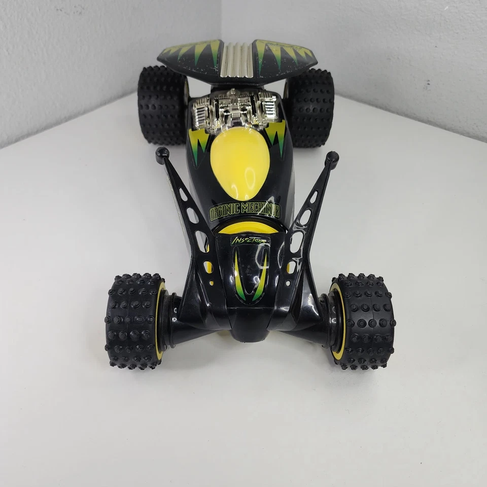 Gear Head RC Insector Buggy 27130 Remote Control Car DSI Toys Untested 6 Volt - Image 4 of 4