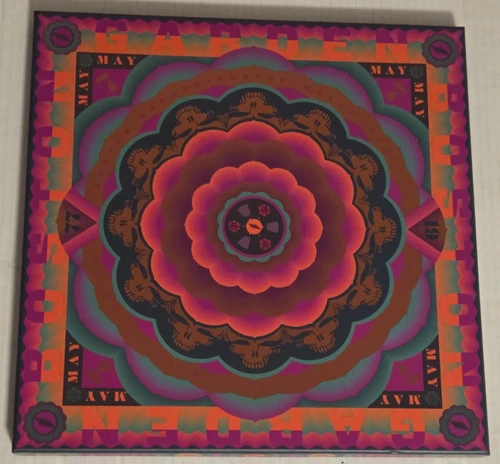 Grateful Dead - Boston Garden Live 5.7.77  5x LP Box Set - Vinyl RSD 2023 - MINT
