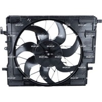 NRF 470073 LüFter MotorküHlung FüR Volvo XC90 V90 S90 XC60 V60 S60 256 235