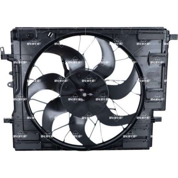 NRF 470073 LüFter MotorküHlung FüR Volvo XC90 V90 S90 XC60 V60 S60 256 235-image
