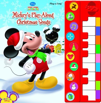 Mickey's Play-Along Christmas Songs
