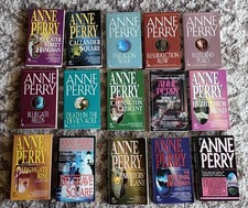 Lot — Anne Perry — Thomas Pitt / William Monk — 45 Books