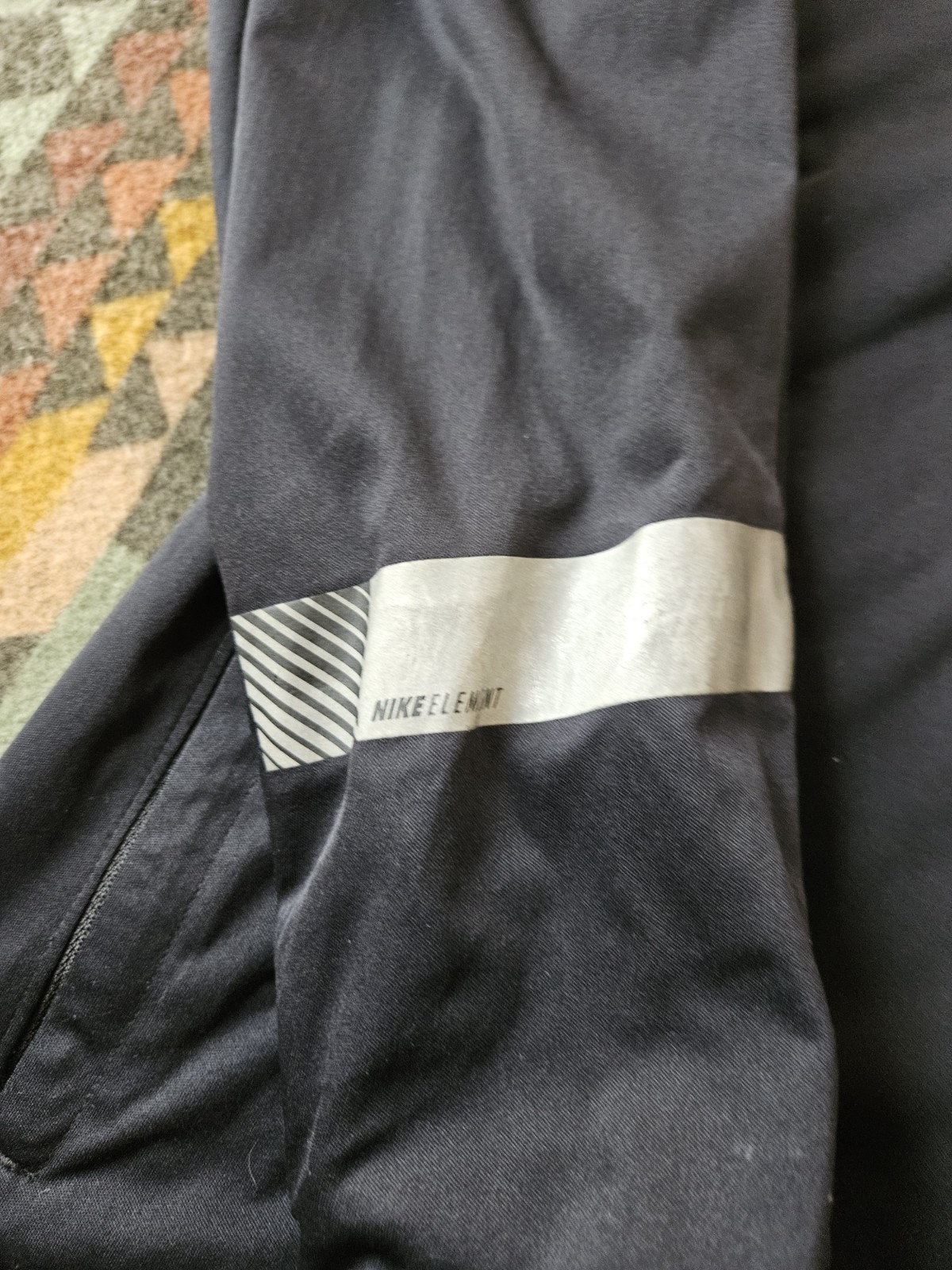 Nike Element Shield Max Running Jacket Large Blac… - image 10