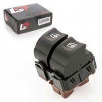Schalter Fensterheber Power Window Switch Vorne Links FüR Dacia 254111342R
