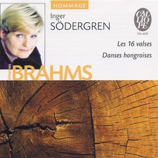 Brahms Johannes - Brahms - The Sixteen Waltze...