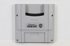 Super Gameboy 1 Game Boy SFC Nintendo Super Famicom SNES JP JPN Japan US Seller