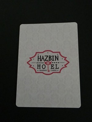 The Vees FOIL | RARE! 48/60 Hazbin Hotel Season 2 Trading Card