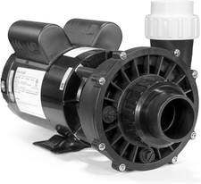 Xtremepowerus 3.0HP High Flow 230 Volt Spa Pu...