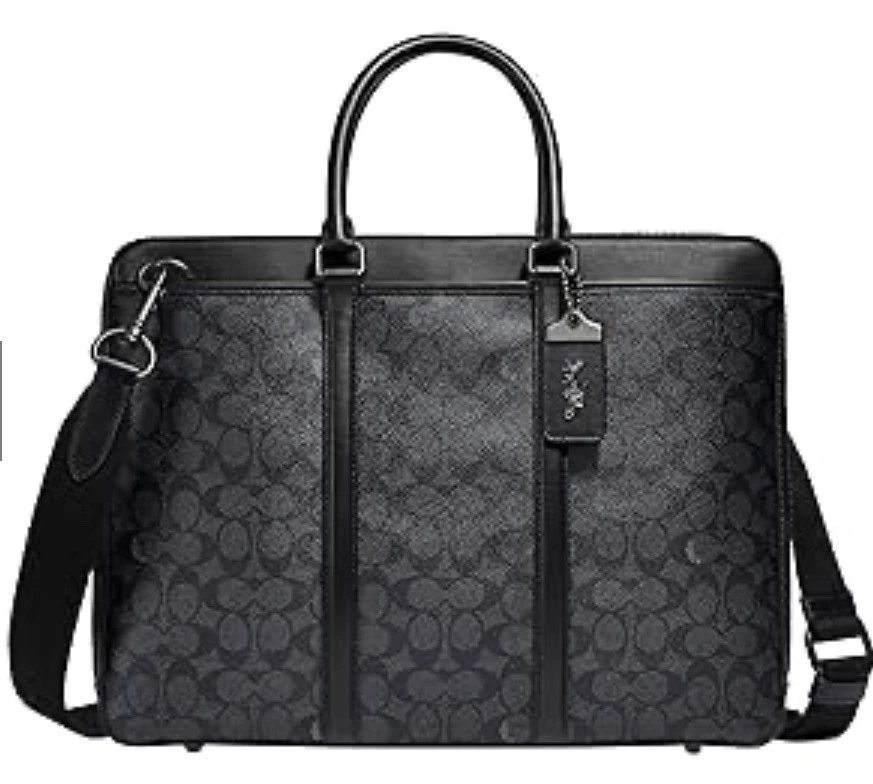 Preços baixos em Coach Metropolitan Maleta | eBay
