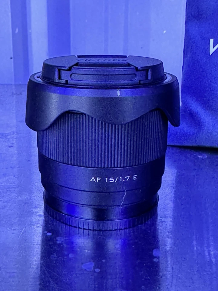 Viltrox 15mm f1.7 Sony E Mount Camera Lens - image 2 of 4