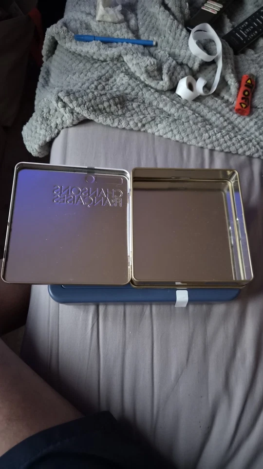 Sony Music – Gold « Chansons Françaises » Coffret 3 CD Compilation 2009 - Photo 3/4