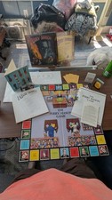 The Perry Mason Board Game 1987 TSR, Vintage, New and Sealed Contents