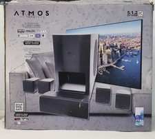 Atmos 5.1.2 Surround Theater System RP-600M