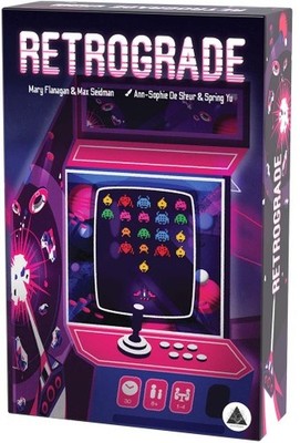 RESRTRO01 Resonym Games Retrograde