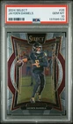 2024 PANINI SELECT #26 JAYDEN DANIELS ROOKIE RC PSA 10