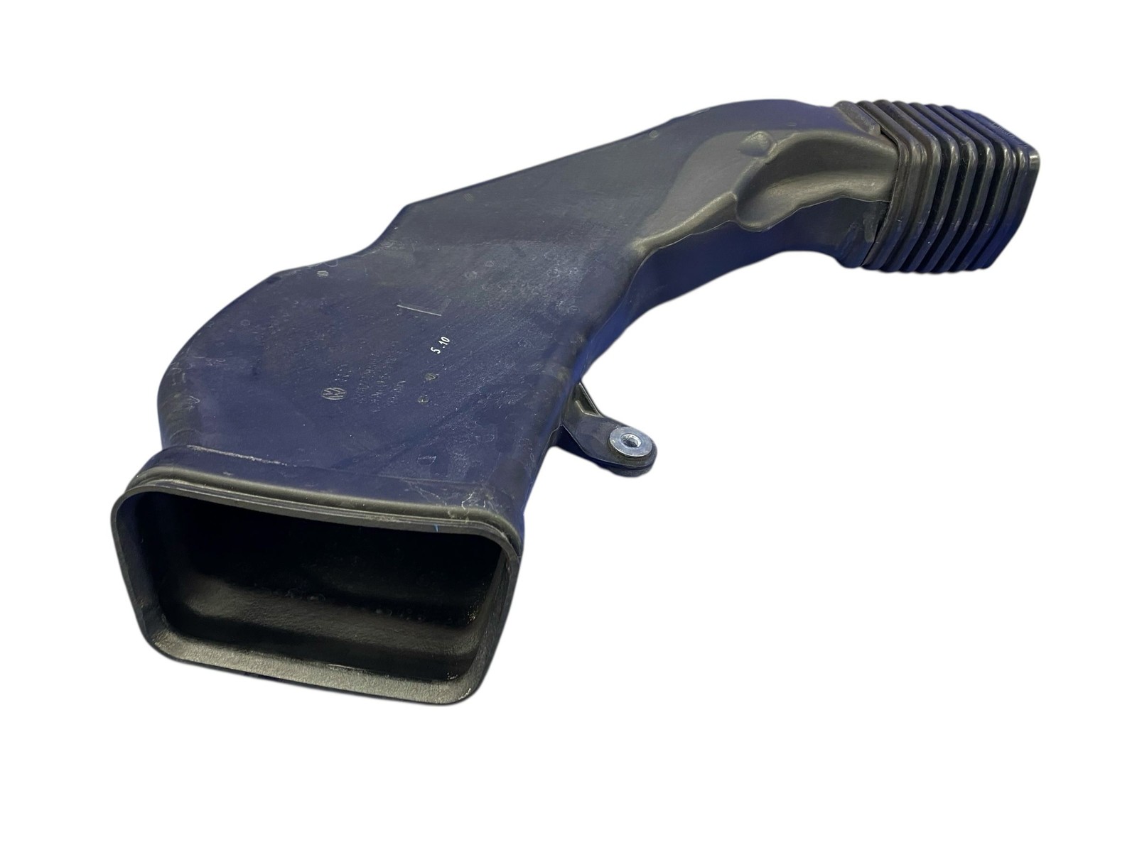 2008-2015 AUDI R8 AWD 5.2L LEFT RIGHT AIR INTAKE DUCT PIPE TUBE SET OF 4 OEM
