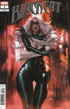 BLACK CAT #4 DERRICK CHEW VARIANT 2025