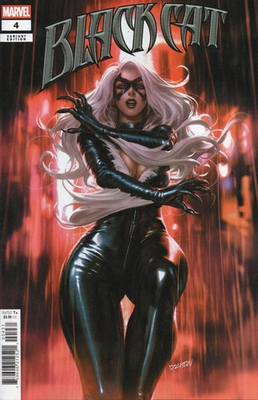#ad BLACK CAT #4 DERRICK CHEW VARIANT 2025 $4.99