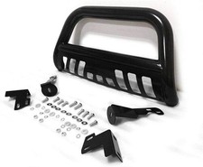 Bull Bar Grille Guard Front Bumper Guard Grille Brush Push Bar Compatible With..