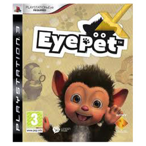 Eye Pet PS3 (SP) [PO19548]