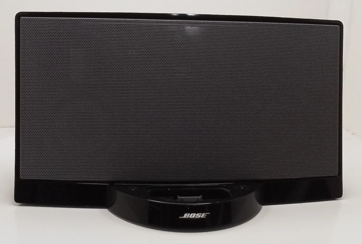 Bose Sounddock Digital Music System Audio Player Docks & Mini