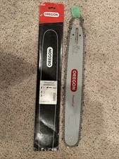 Oregon 180RNDD025 PowerCut 18" Guide Bar 3/8" Pitch, .050" Gauge AND Chain 66DL