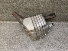 Endschalld&auml;mpfer rechts A2054912200 Mercedes W205 C400 4-Matic AMG 17.2028.106