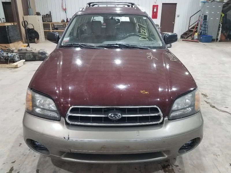 Subaru Legacy Outback 2001 bomba de dirección asistida depósito  Foto 4 de 4