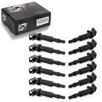 12X ZüNdspule ZüNdmodul ZüNdeinheit FüR BMW 7 FüR Rolls-Royce 6.0 6.6 6.8