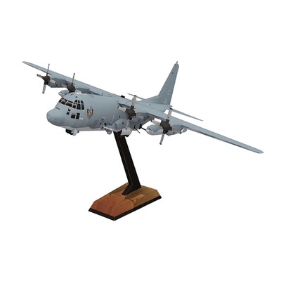 1:100 Kämpfer Bausätze 3D Puzzle zusammenbauen Ornament Schreibtisch Deko Junge