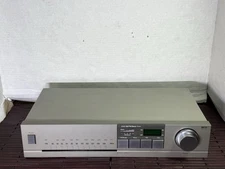 Vintage Modular Components Systems - MCS Series 3722 AM / FM Stereo Tuner