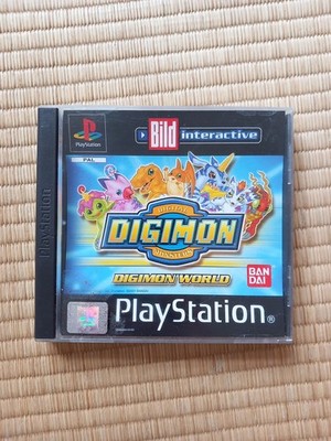 Digimon World (PSone)