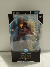 McFarlane DC Multiverse Black Adam - Black  Adam The Rock    NEW