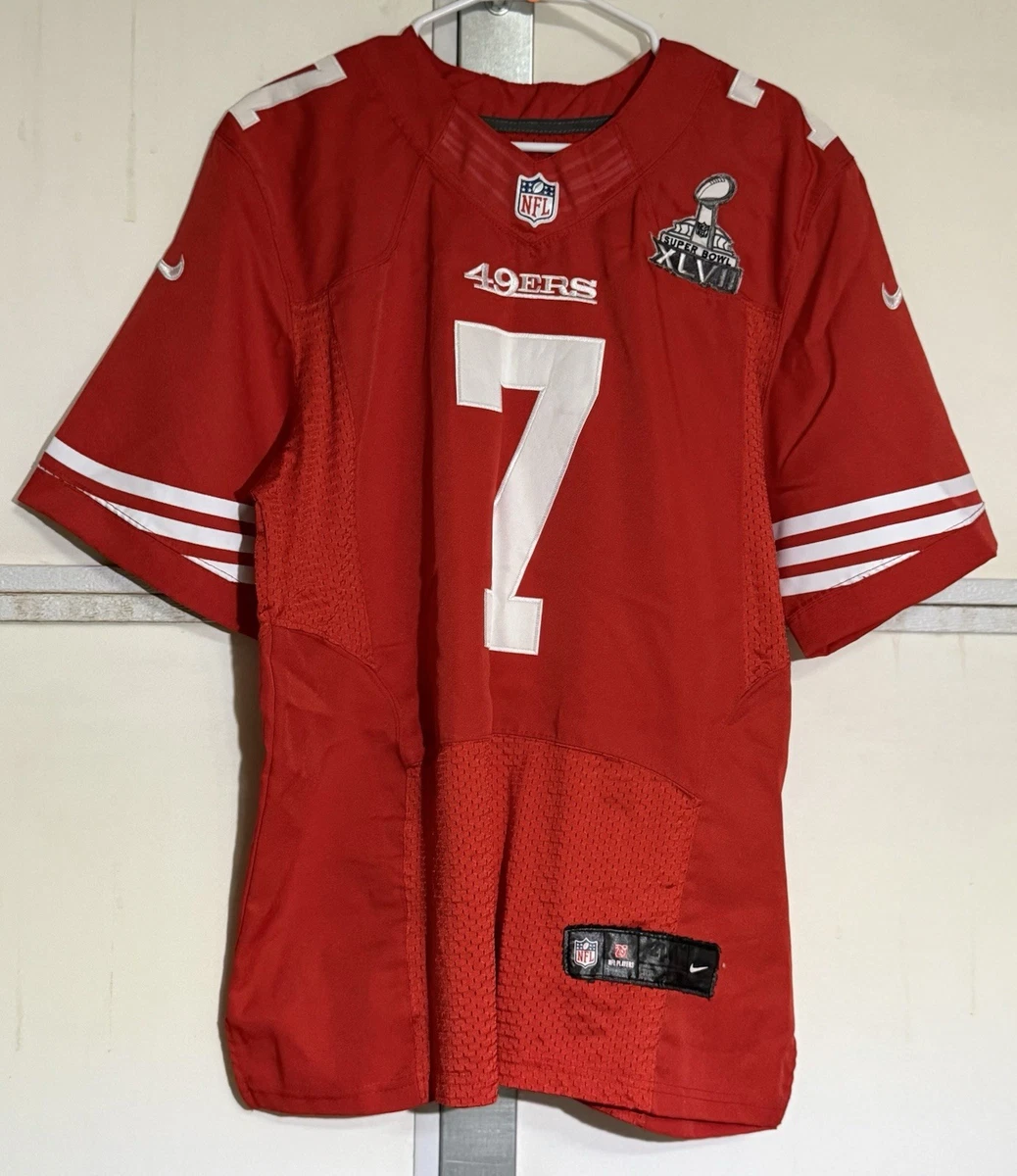 Colin Kaepernick Super Bowl NFL Jerseys for sale | eBay