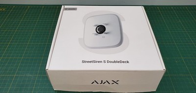 AJAX 70226.61.WH1 Außensirene Superior Line LED-Status _0,67_5