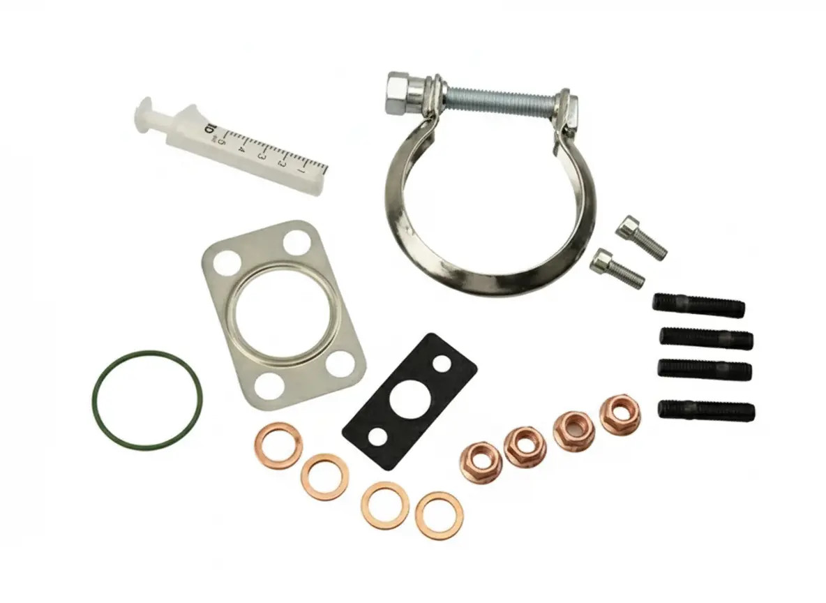 Turbocharger Mounting Kit Exhaust Turbocharger FT48414 FAST for FORD CITROËN