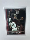 Michael Jordan 1997-98 Topps Chrome Card #123