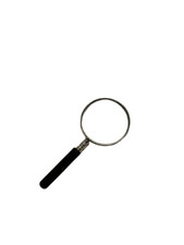Vintage Magnifying Glass Handheld Loupe Readi...