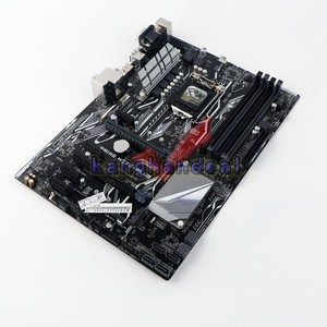 1PC ASUS PRIME H270-PLUS LGA 1151 DDR4 Intel H270 USB3.0 VGA ATX Motherboard