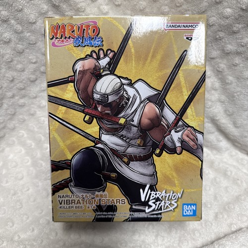 Figurine Killer Bee 39cm PVC Naruto Shippuden Statue Collection