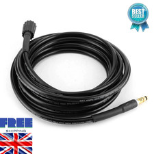 High Hose for C100 C110 C120 C130 C140 Nilfisk Pressure Washer 0-15m UK