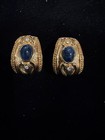 1980’s Avon Etruscan Style Earrings Pierced — photo 2